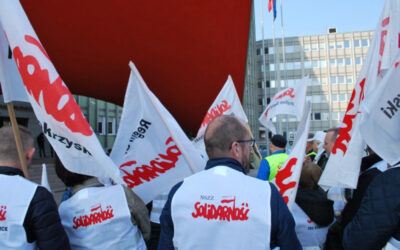 „Solidarność” organizuje protest przeciw „Zielonemu Ładowi”