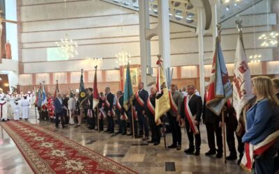 XX Pielgrzymka Świętokrzyskiej „Solidarności” do Patrona Robotników – Św. Józefa