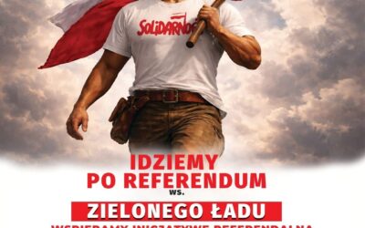 Razem dla Polski i Polaków. Ogólnopolska demonstracja 20 maja 2026r. – Warszawa