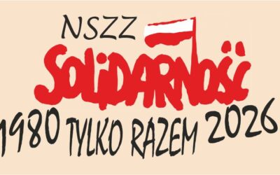 DZIEŃ SOLIDARNOŚCI I WOLNOŚCI – 31 SIERPNIA