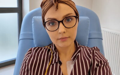 Zbiórka na leczenie córki naszego kolegi Zbyszka Tłuczkiewicza