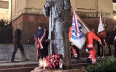 Uroczystości 42. rocznicy męczeńskiej śmierci bł. ks. Jerzego Popiełuszki
